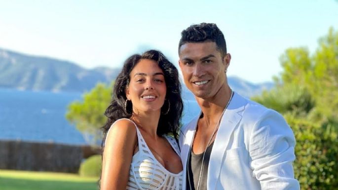 "Estamos devastados", Muere hijo recién nacido de Cristiano Ronaldo y Georgina Rodríguez