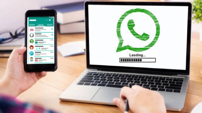 La razón por la que WhatsApp Web tarda TANTO en cargar tus mensajes