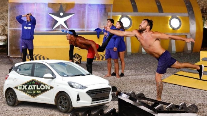 ¿Quién gana el automóvil HOY miércoles 20 de abril en Exatlón All Star?