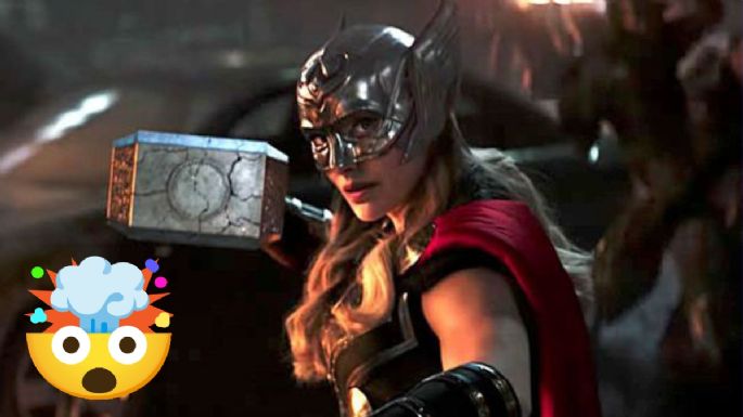 Thor Love and Thunder: ¿Qué personaje interpreta Natalie Portman en la nueva película del UCM?