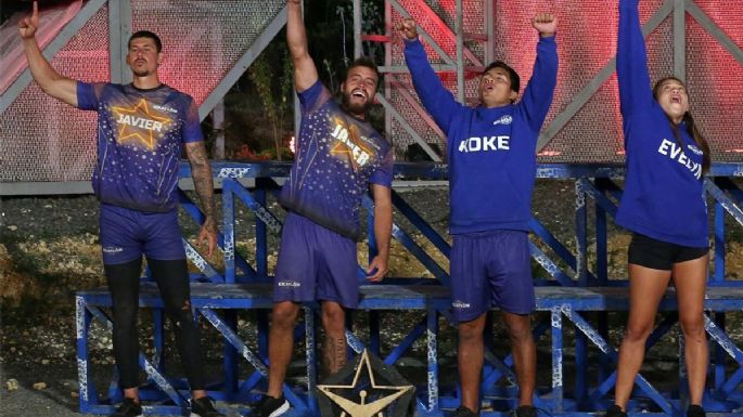 Exatlón All Star: ¿Quién gana el pase a la GRAN FINAL del equipo azul?