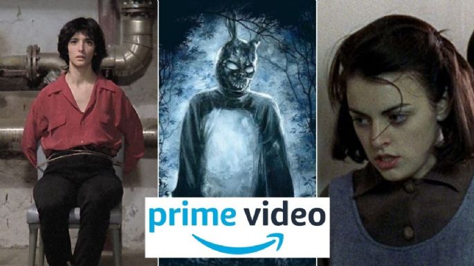 5 películas de Amazon Prime tan retorcidas que te encantarán