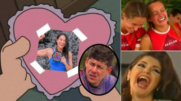 Exatlón All Star: MEMES celebran el triunfo de Evelyn y se burlan de que Javi Márquez fue eliminado