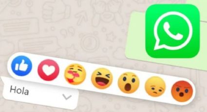 Reaccionar a mensajes y 3 nuevas funciones de WhatsApp que te encantarán