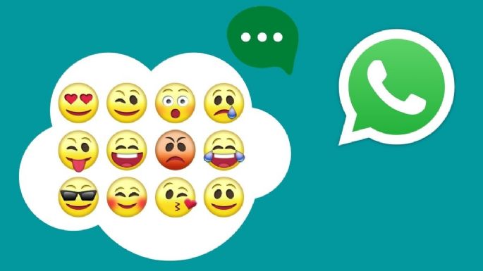 WhatsApp: Estos son los NUEVOS emojis que llegan a la app y su significado