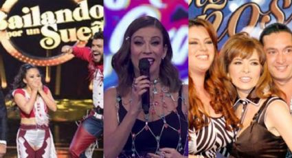 ¿Los recuerdas? 5 reality shows mexicanos que te hicieron bailar