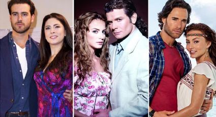 5 parejas de telenovelas que se enamoraron en la vida real