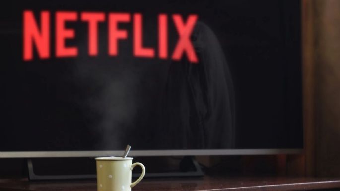 Fantasma "real" queda GRABADO en una serie de Netflix (VIDEO)