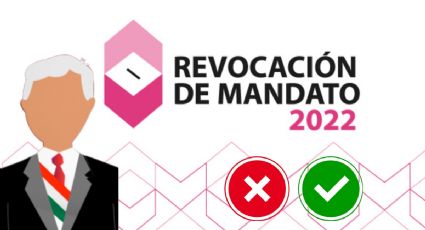 Revocación de Mandato 2022: 5 claves para entender la elección de este 10 de abril
