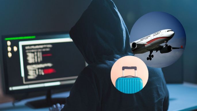 Aerolínea pierde maleta de un pasajero y este hackea su web para recuperarla; su historia se hace viral (FOTOS)