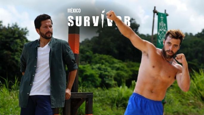 Luego de Exatlón All Star, 'La Bestia' habla sobre su participación en Survivor México (VIDEO)