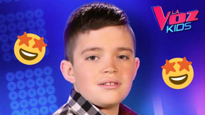 La Voz Kids 2022: ¿Quién es Óscar Gálvez el pequeño que sorprendió a los coaches con una canción de José José?