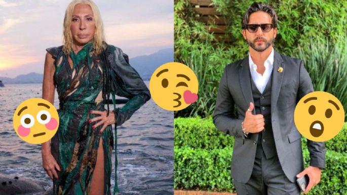 La Casa de los Famosos: ¡Suertudote! Así fue el BESO entre Laura Bozzo y el Potro (VIDEO)