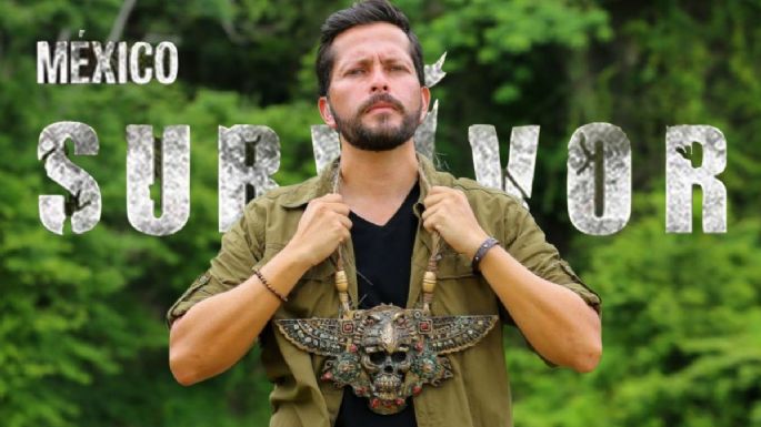 "Sufrirán más", Carlos Guerrero 'Warrior' comparte detalles de Survivor México 3