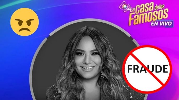 ¿Fraude? Fans lanzan BOICOT a La Casa de los Famosos tras salida de Mayeli Alonso