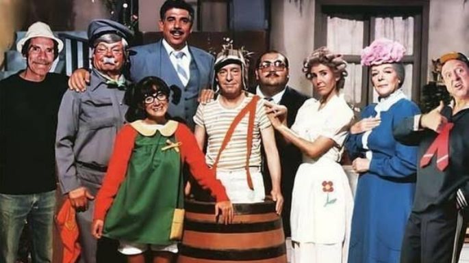 ¿El Chavo del 8 NO vivía en el barril? Esta era su verdadera casa en la vecindad