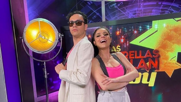 Las Estrellas Bailan en Hoy: Raymix ABANDONA a Violeta Isfel en el reality por esta razón
