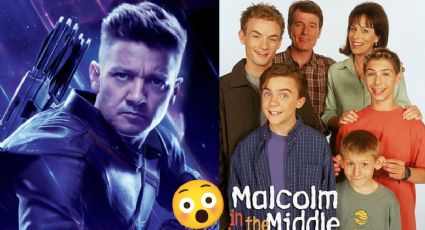 Hawkeye apareció en Malcolm el de en medio y seguro no lo notaste