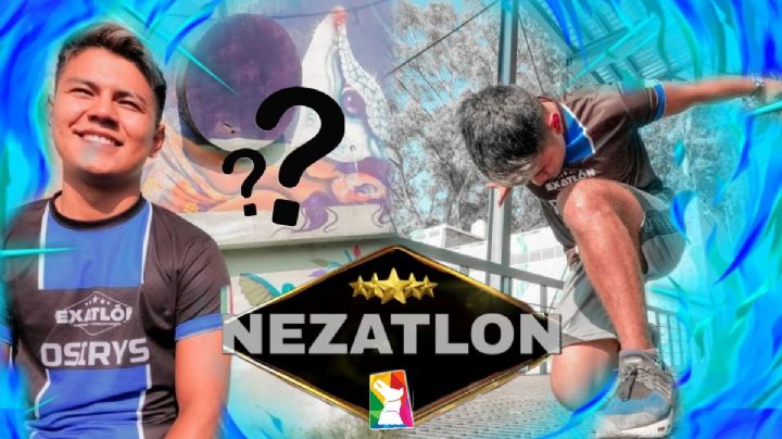 Nezatlon: Ex atleta de Exatlón México crea su propia competencia y así puedes participar