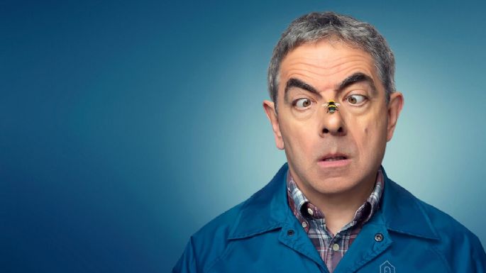 Hombre vs Abeja: Esto es lo que debes saber sobre la NUEVA serie del actor de Mr Bean en Netflix