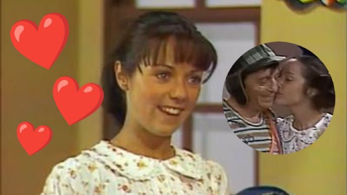 ¿Qué fue de Paty, el AMOR platónico de El Chavo del 8 y otros niños de la vecindad?