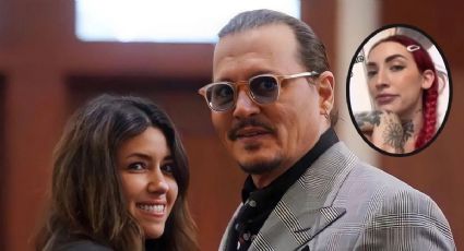Camille Vasquez, abogada de Johnny Depp, es inmortalizada en un TATUAJE por esta joven | FOTO