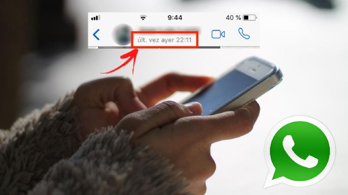 WhatsApp: EL TRUCO para saber la última conexión de un contacto que lo tiene oculto