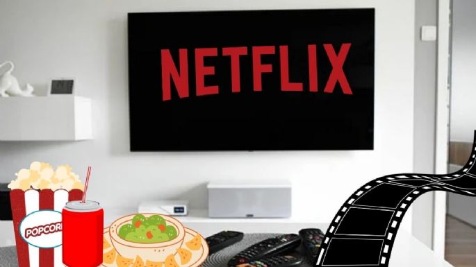 3 series de Netflix perfectas para un domingo de quedarse en casa