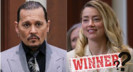 ¿Qué pasa si Amber Heard GANA el juicio contra Johnny Depp?