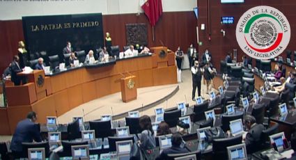 Senado de la República debate sobre los procesos electorales 2022
