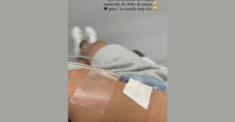 casandra ascencio exatlon mexico hospital