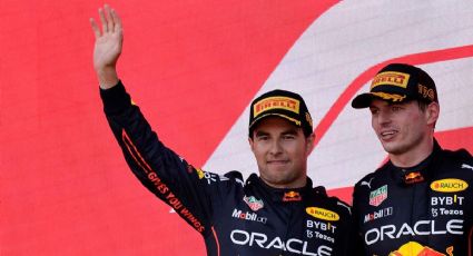 Fórmula 1: ¿Cómo quedó Checo Pérez HOY domingo 12 de junio?