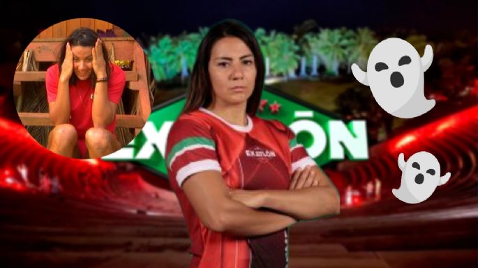 Exatlón México: La leyenda de la creatura de la cabaña que atemorizó a Carmelita Correa | VIDEO