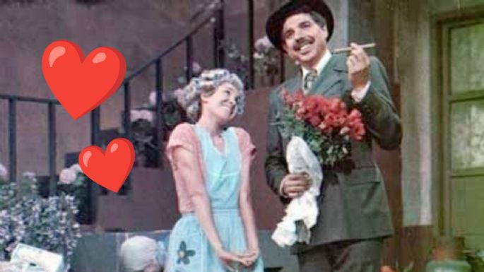 Luego de tantas tacitas de café, ¿Rubén Aguirre y Florinda Meza tuvieron ROMANCE luego de El Chavo del 8?