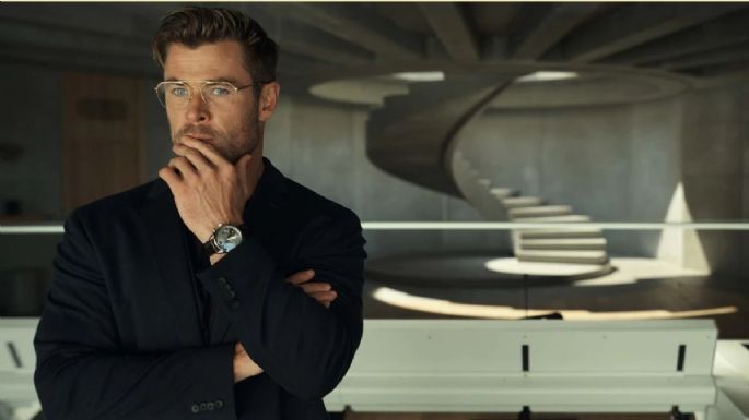 La nueva película de Netflix con Chris Hemsworth que revela el verdadero sufrimiento emocional