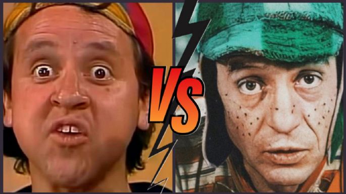 ¿Qué pasó entre Chespirito y Kiko? Así comenzó su PELEA eterna luego de El Chavo del 8