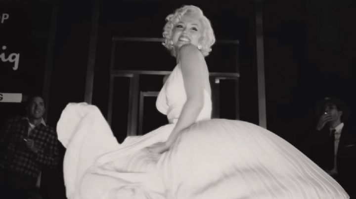 ¡Encuentra las diferencias entre Marilyn Monroe y Ana de Armas en sus nuevas FOTOS!