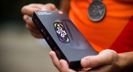 Xiaomi sorprende durante Pop Run y presenta la Xiaomi Smart Band 7