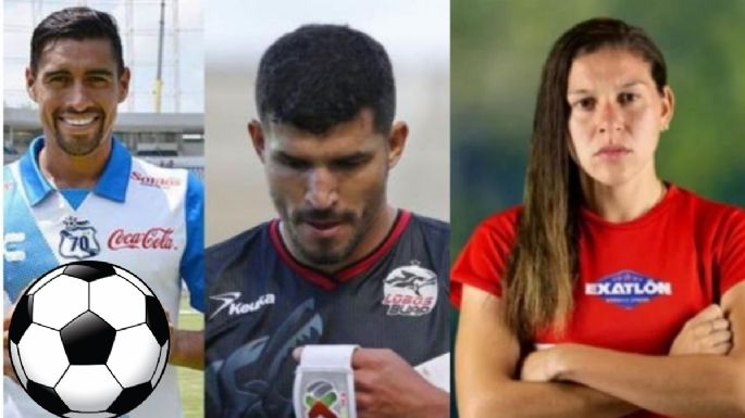 ¡No solo Pato Araujo! Todos los futbolistas de Liga MX que triunfaron en Exatlón México