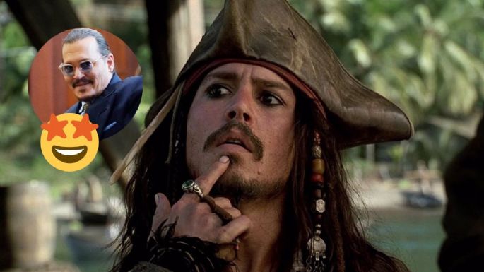 Johnny Depp y el MILLONARIO contrato que le ofrecen para regresar a Piratas del Caribe