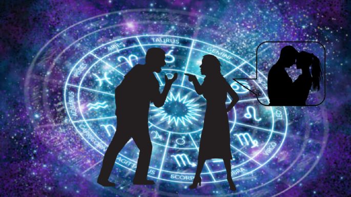 3 signos zodiacales que serán más celosos en julio 2022