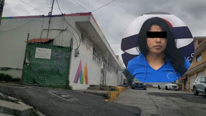 ¡Qué pasa en Atizapán! Mujer arranca el dedo de su vecina con una mordida y es detenida