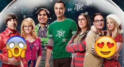 Así lucen los protagonistas de The Big Bang Theory en 2022