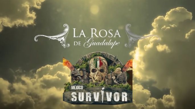 ¿Quién es? Filtran que actor de La Rosa de Guadalupe está confirmado para Survivor México