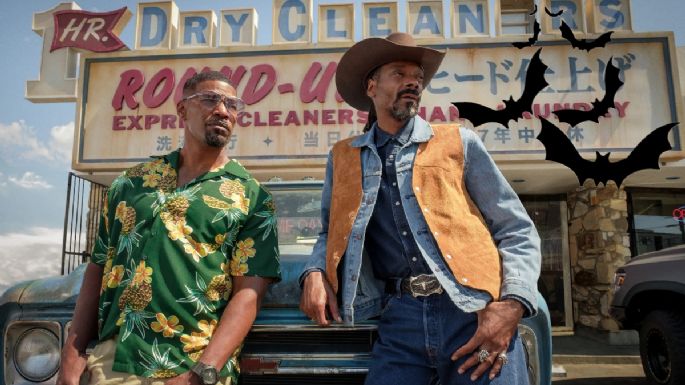Jamie Foxx, Snoop Dogg y MUCHOS vampiros en 'Turno de Día', la nueva película de Netflix: TRAILER