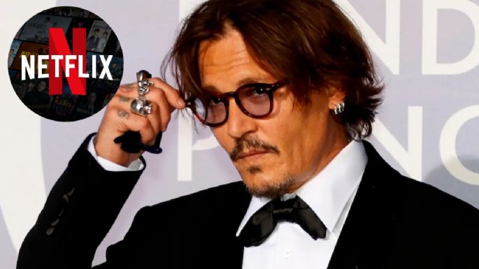 La nueva película de Netflix en la que Johnny Depp sería protagonista