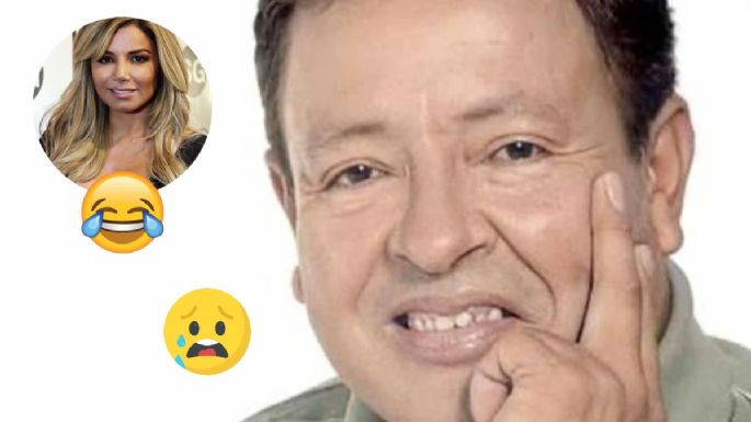 La vez que Aleida Nuñez hizo sudar a Sammy Pérez mientras le hacía una entrevista | VIDEO