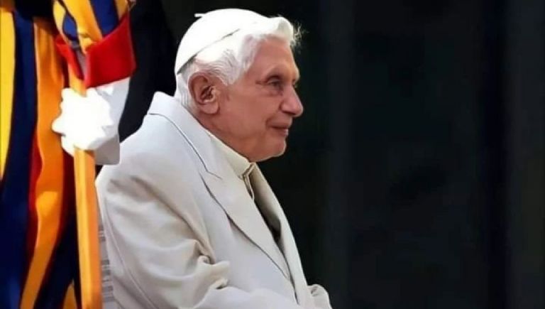 muerte Benedicto XVI