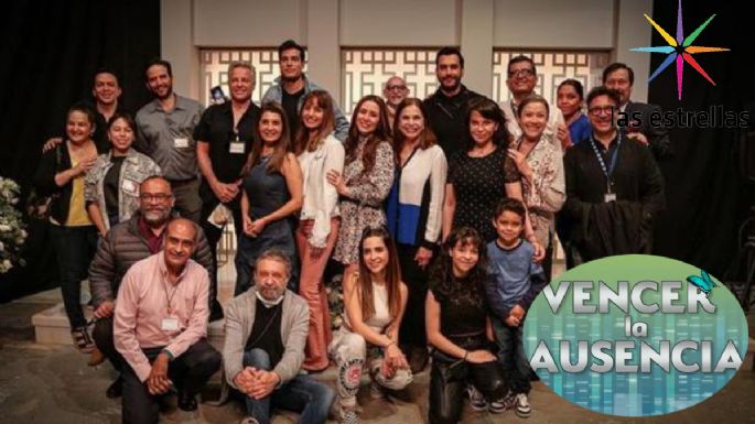 Vencer la ausencia, la nueva telenovela de Televisa que muestra el dolor real al enfrentar la muerte