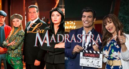 La Madrastra 2022: Comparación entre los actores de la NUEVA versión y la de 2005 | FOTOS